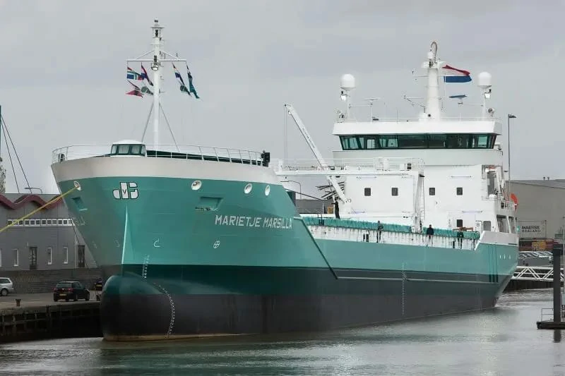 Serviços de Transporte Marítimo