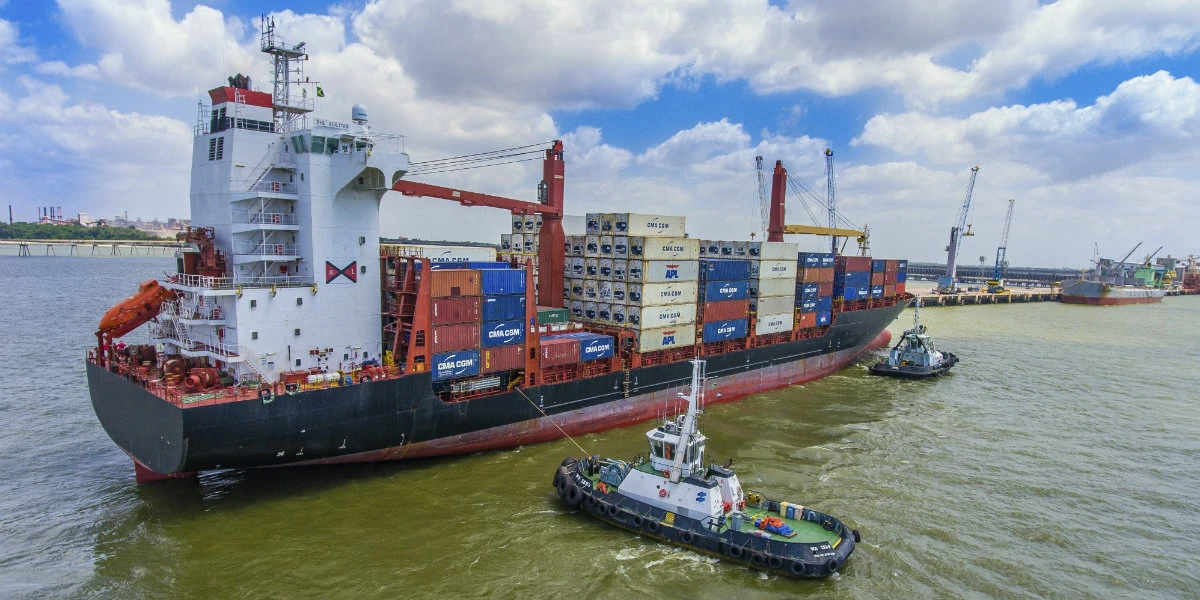 Gestão de Navios Ship Chanding